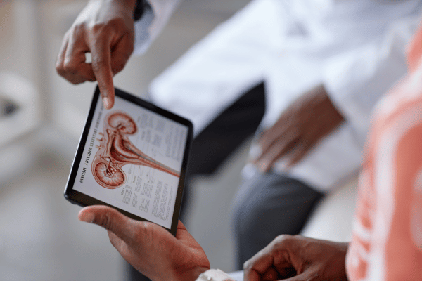 Uterine polyp symptoms