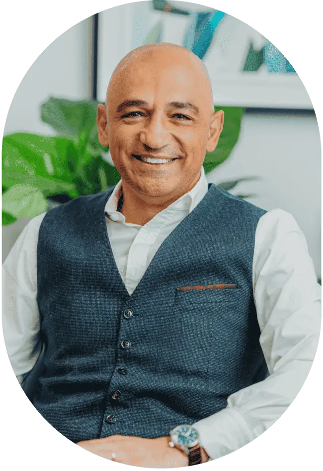 Dr Haider Najjar Fertility Doctor