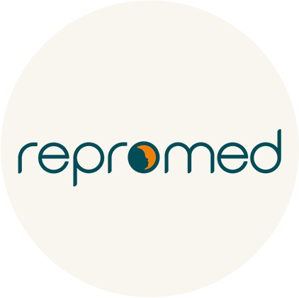 Repromed Logo
